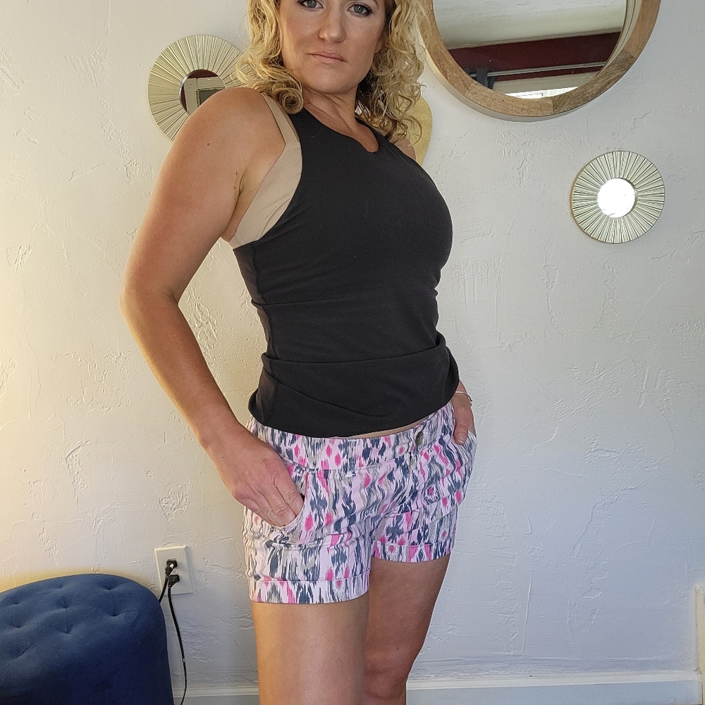 AEO tribal shorts - Picture 5 of 9